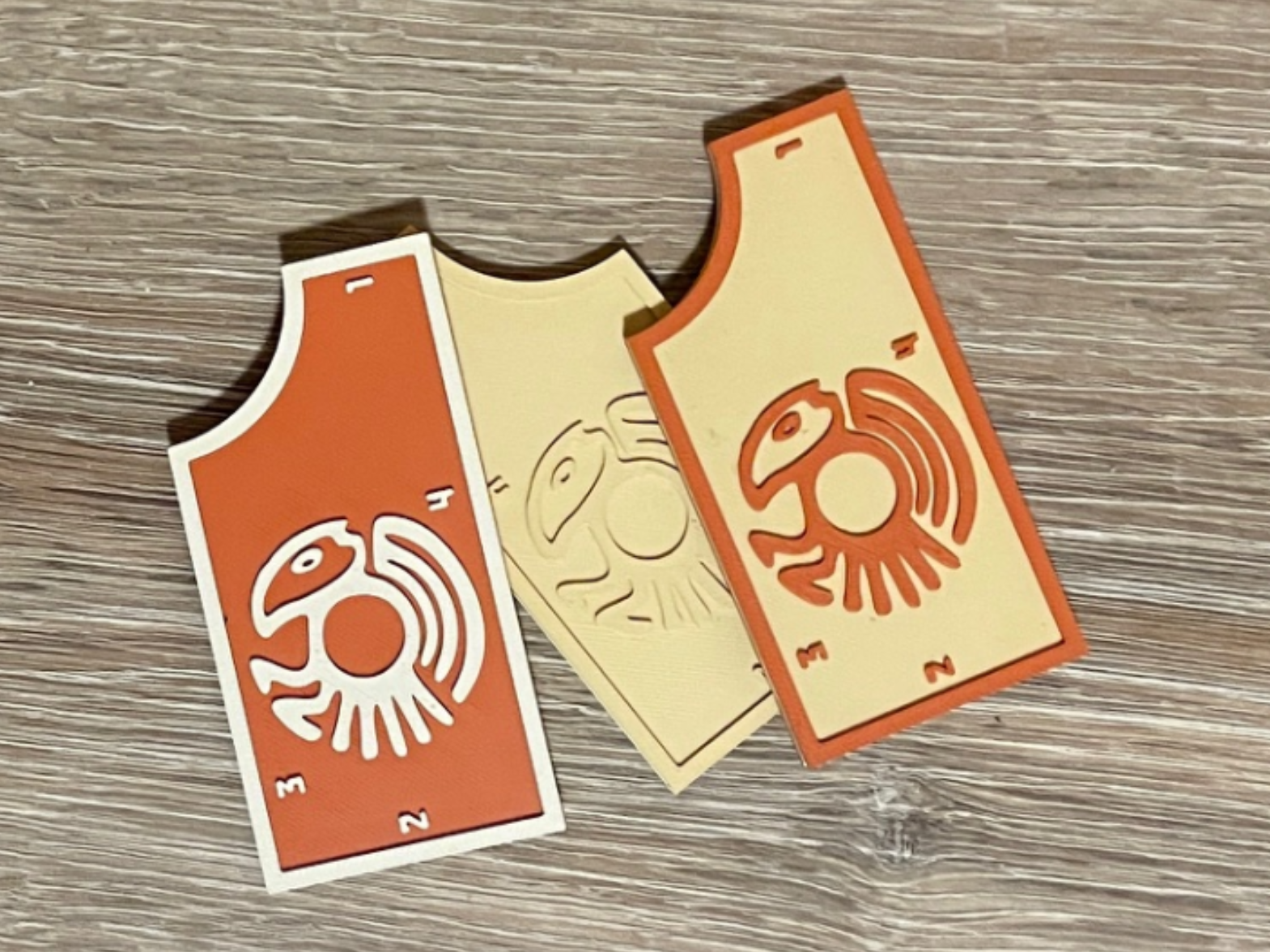 Warcry Messwerkzeug 4" - Jade-Obelisk