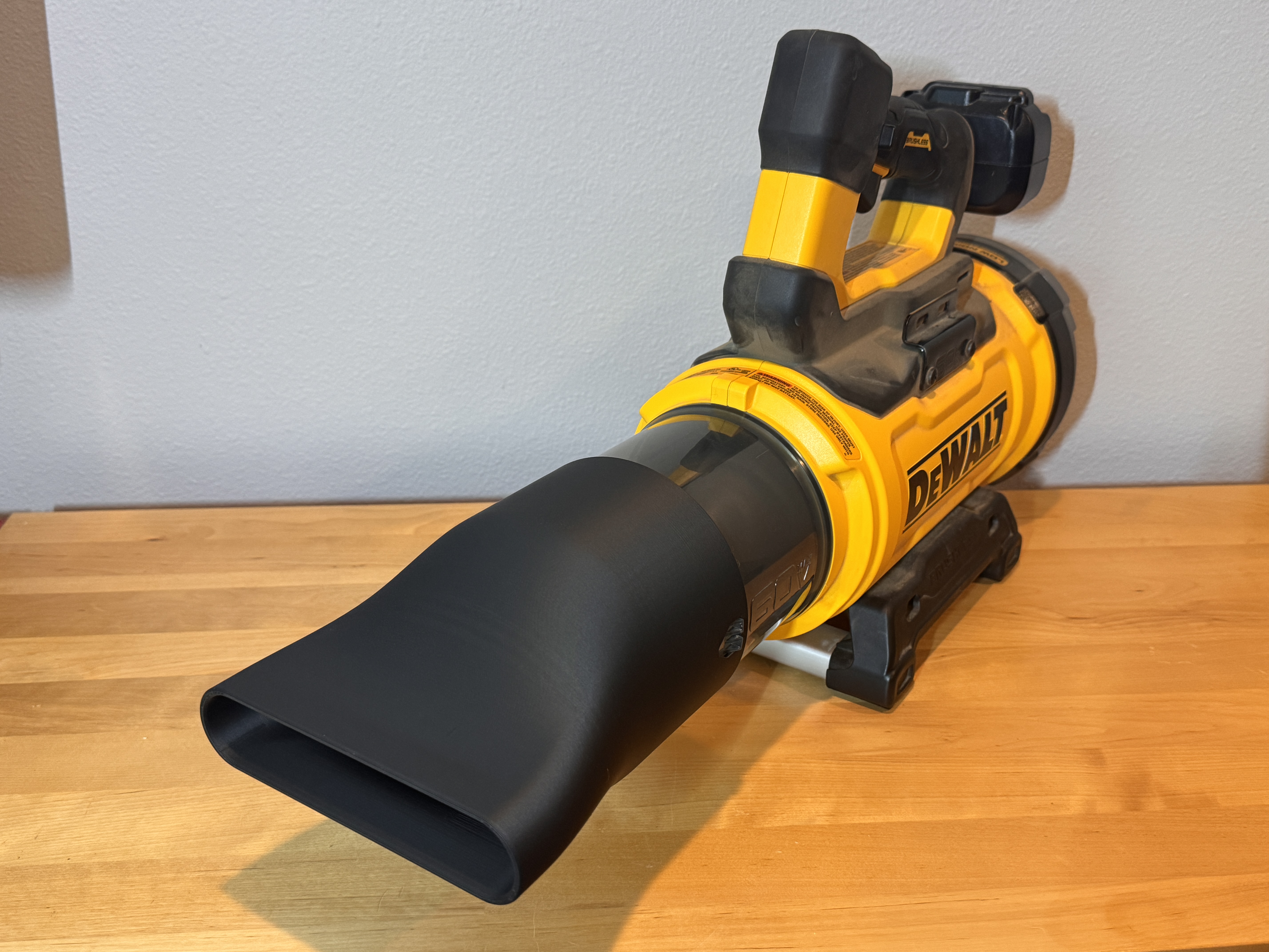 Dewalt Wide Stubby Nozzle for DCBL777 & DCBL772