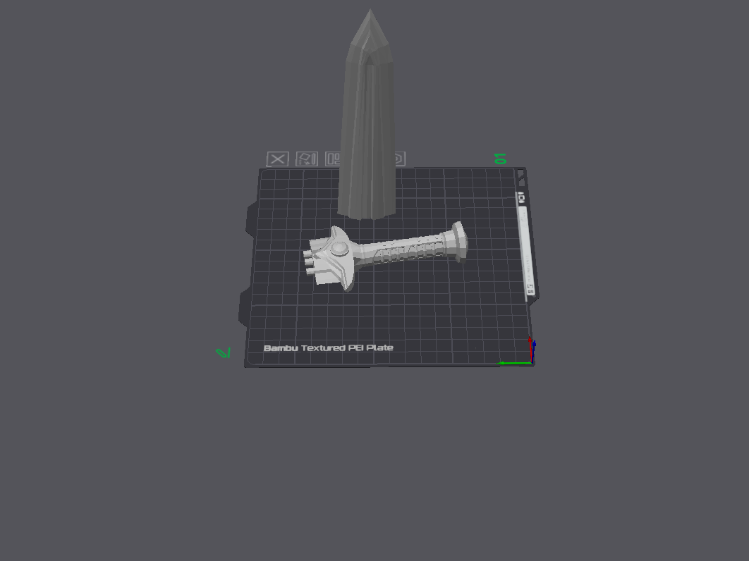 Skyrim dwarven dagger