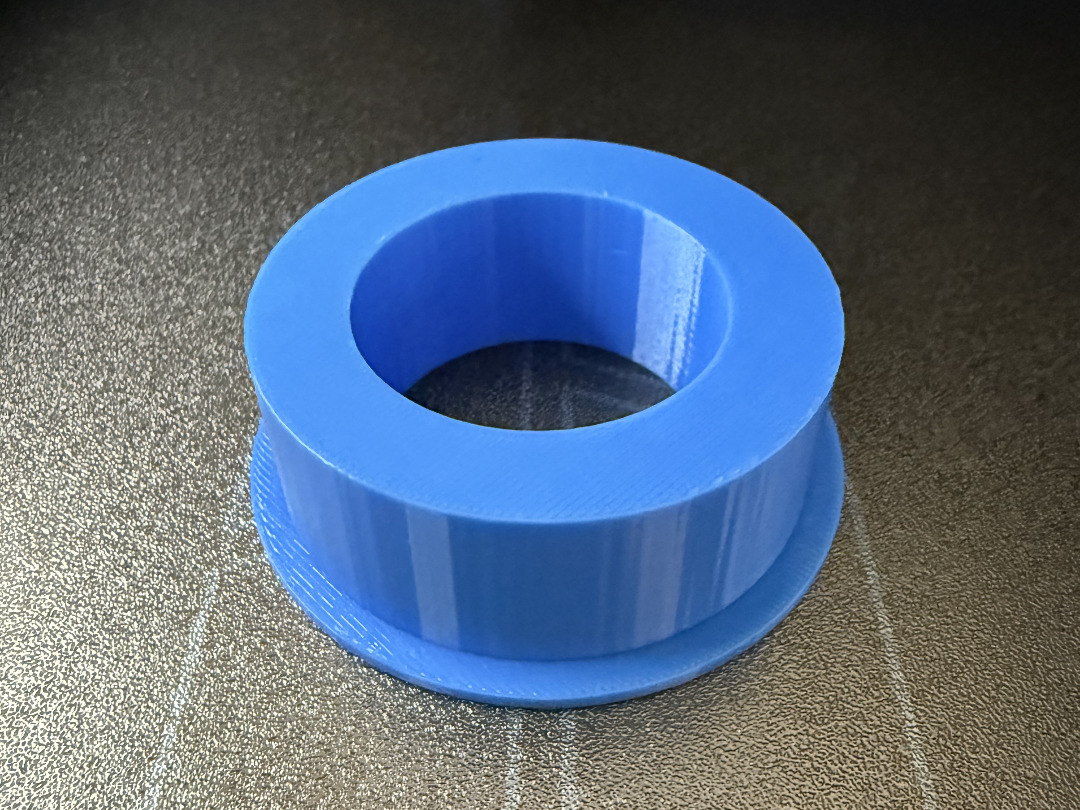 (Sonnen-) Schirmhalter Adapter für (Bier-) Tische