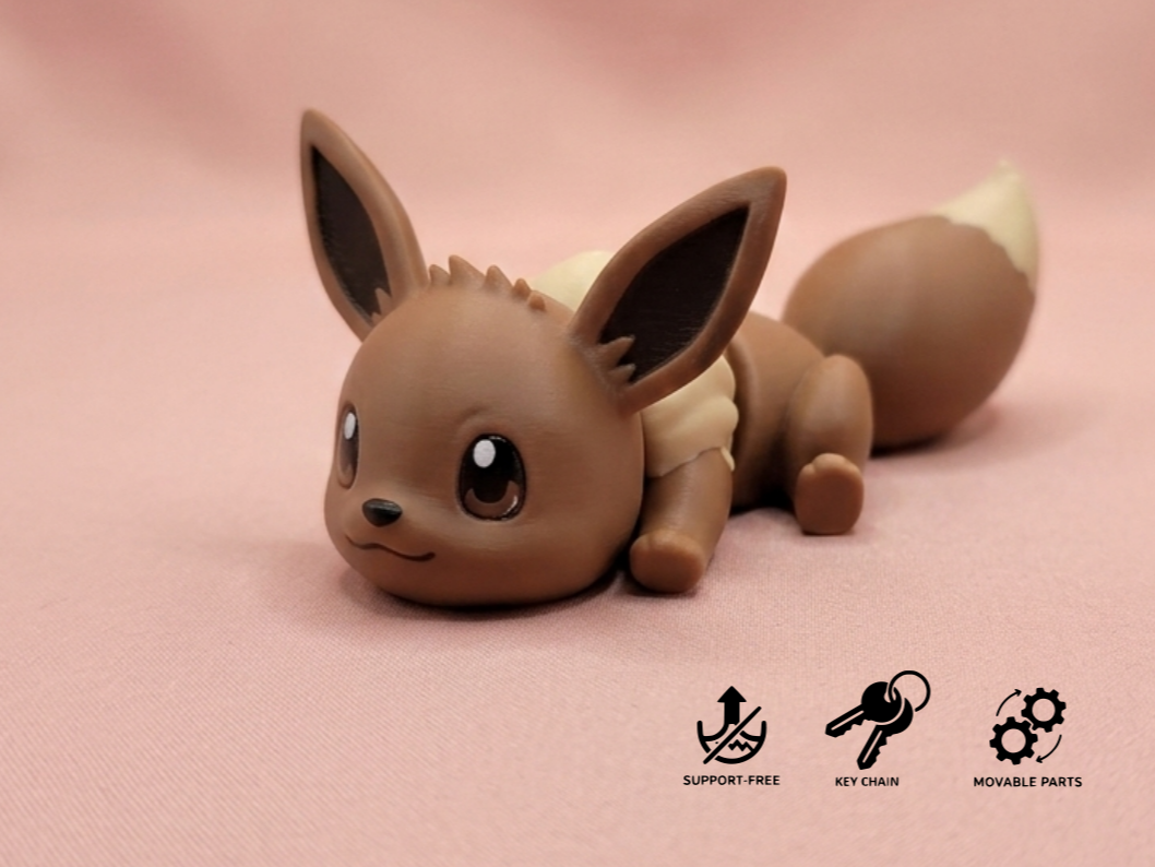 Articulated Eevee