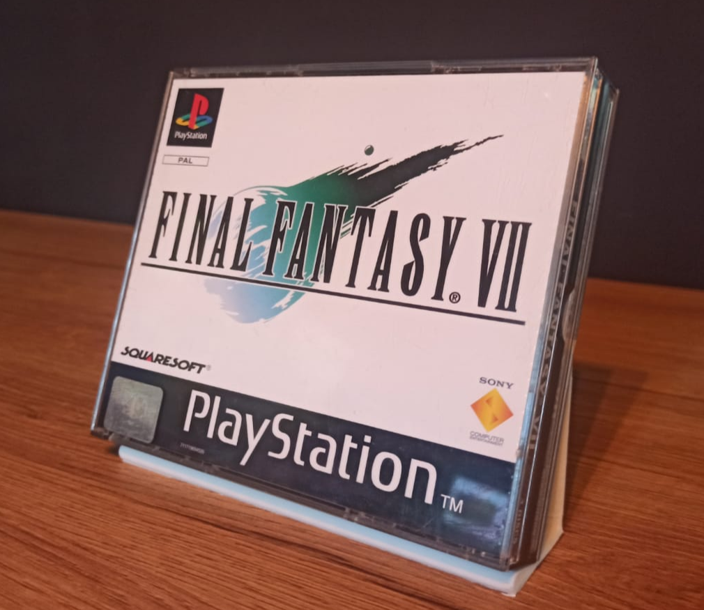 ps1/psx display stand