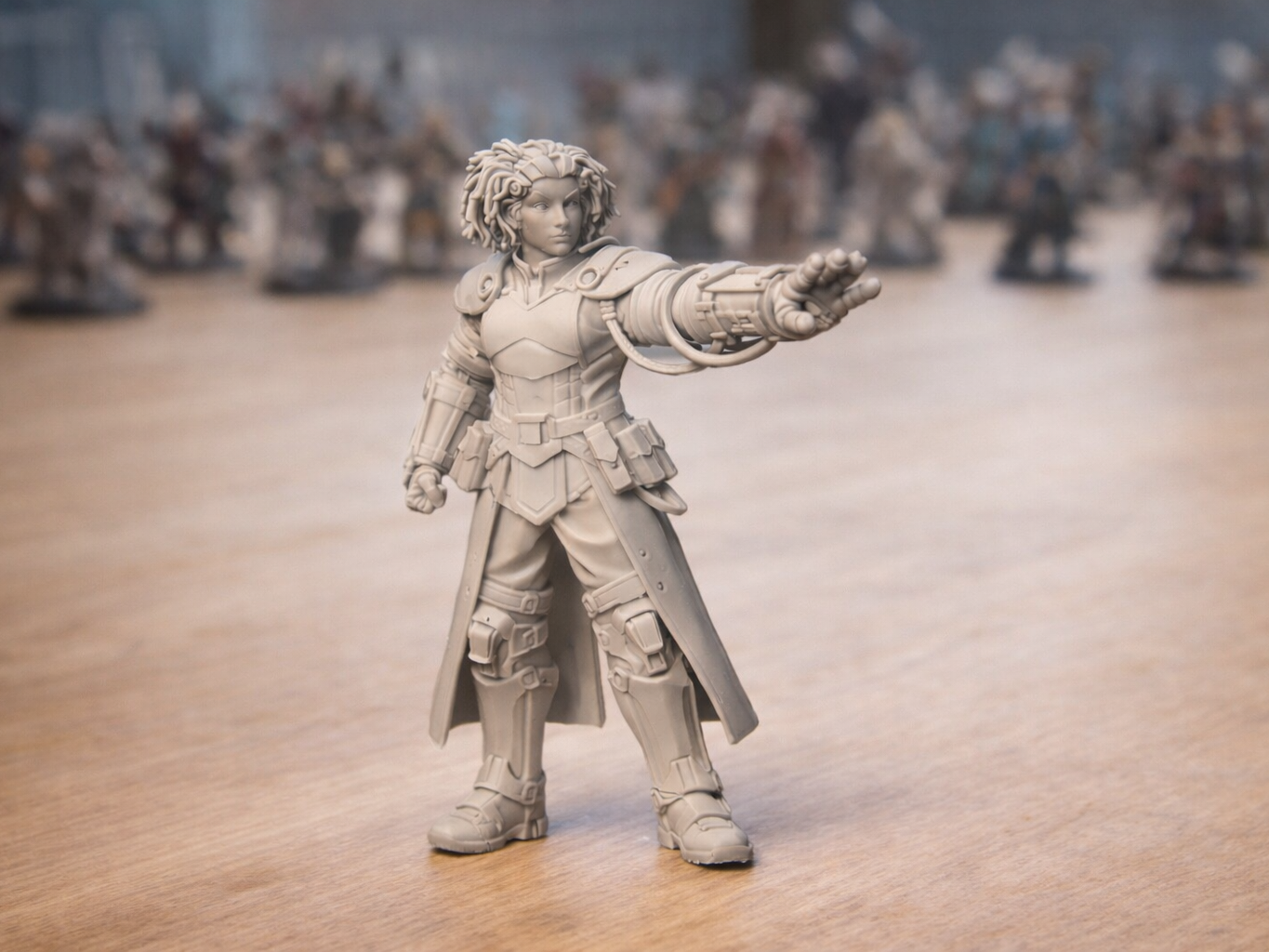 Armorer Artificer (Infiltrator Variant)