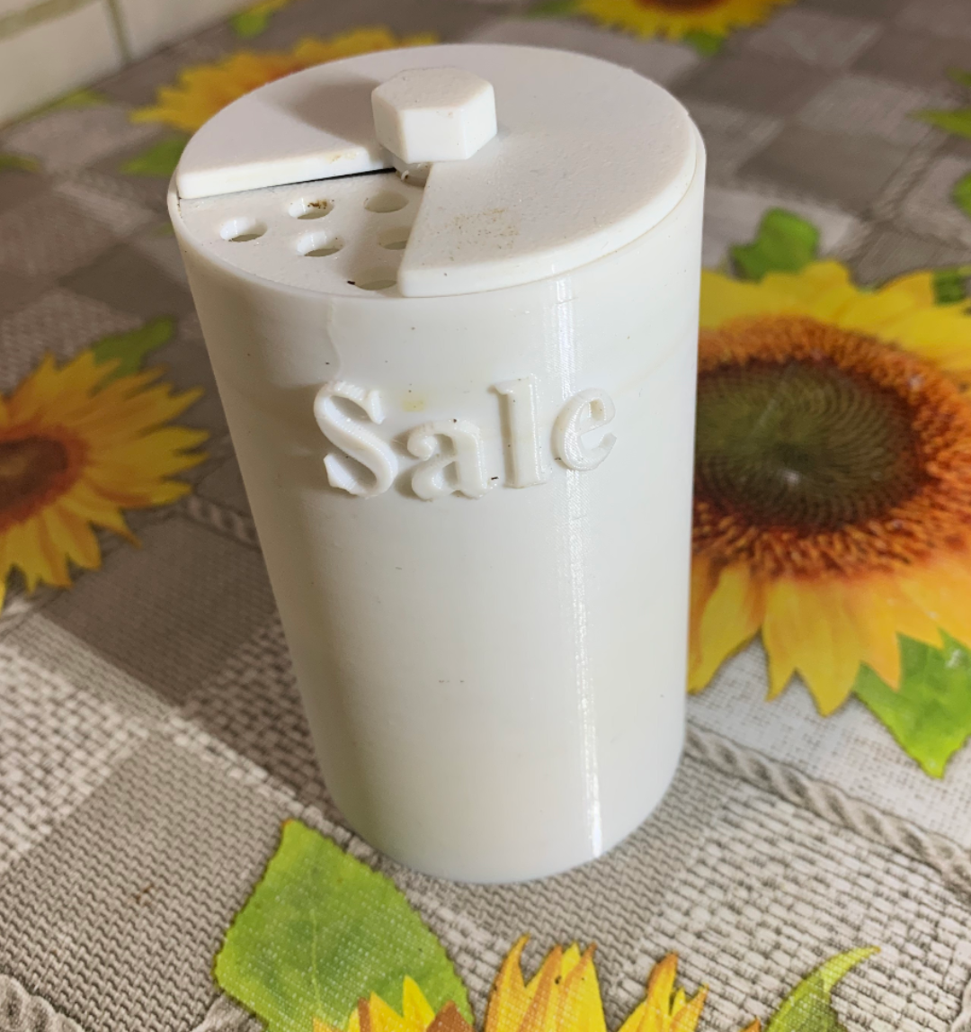salt and pepper dispenser_Dosatore per Sale e Pepe