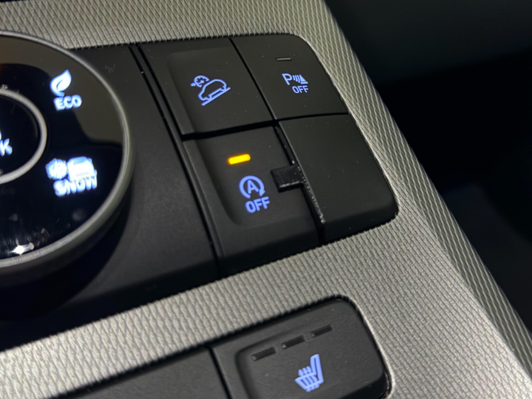 2020-2025 Hyundai Palisade AutoStop Button Disable