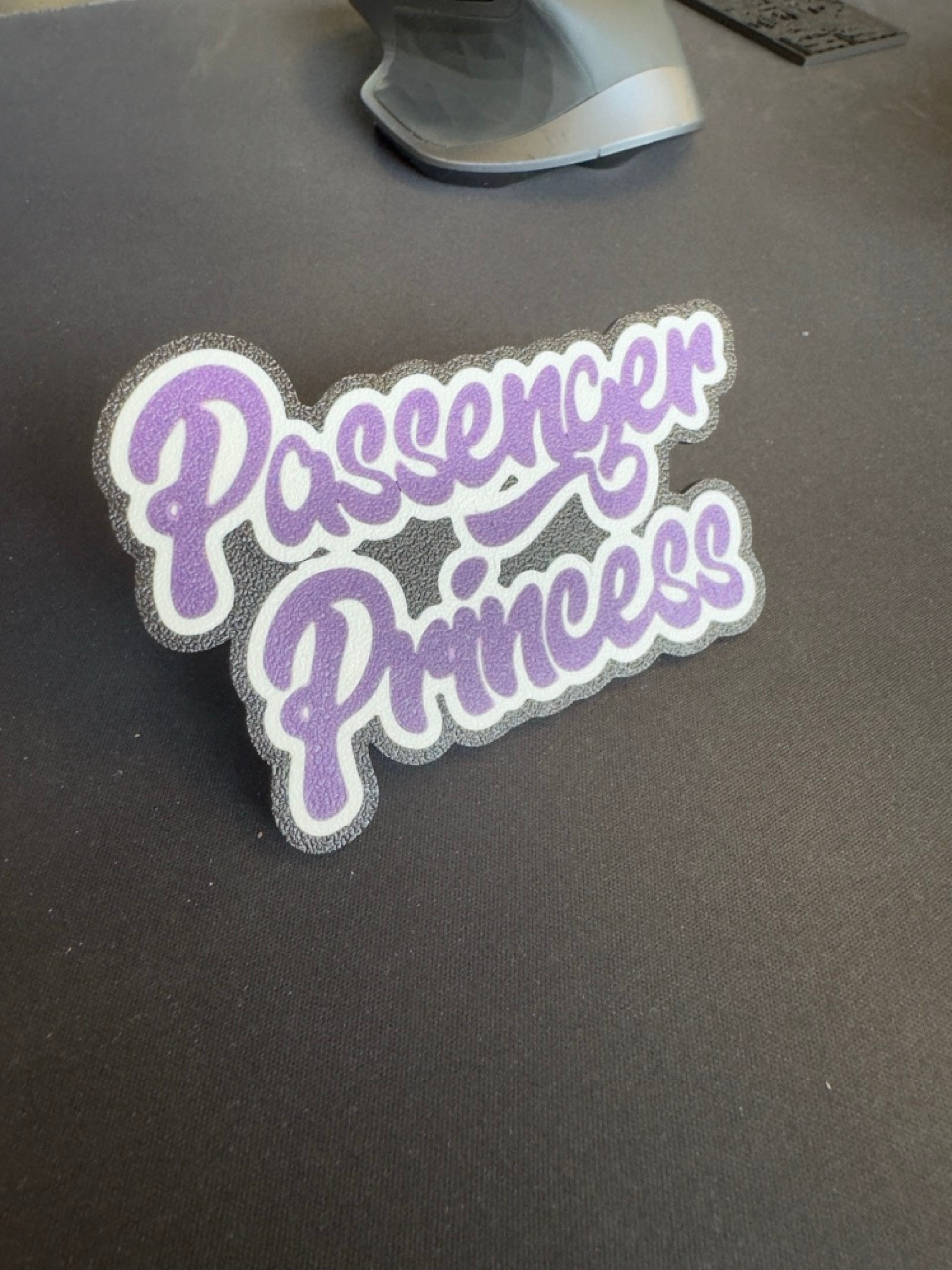 Passenger Princess Air Vent (No ball joint)
