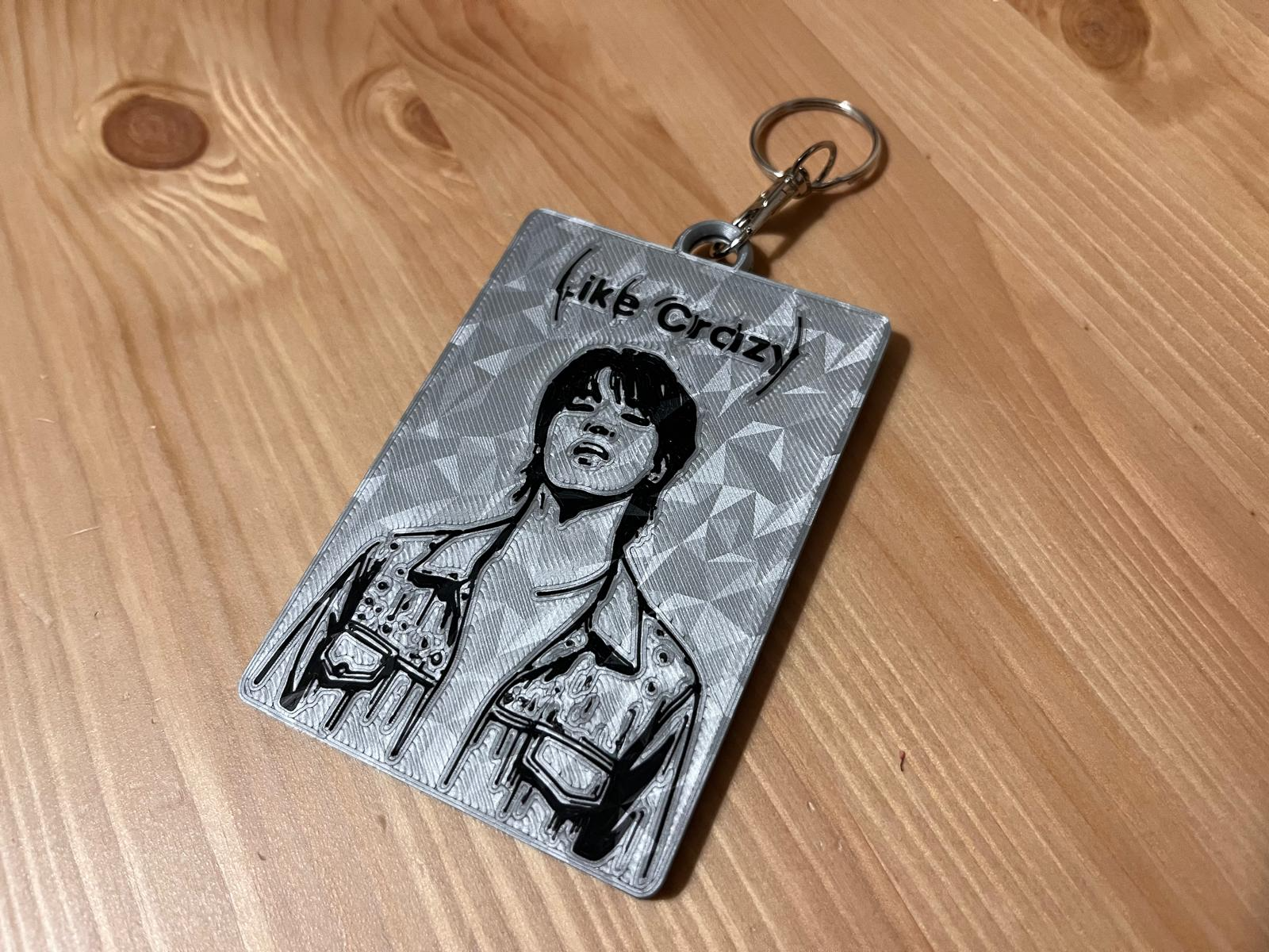 Photocard Holder - JIMIN - Like Crazy
