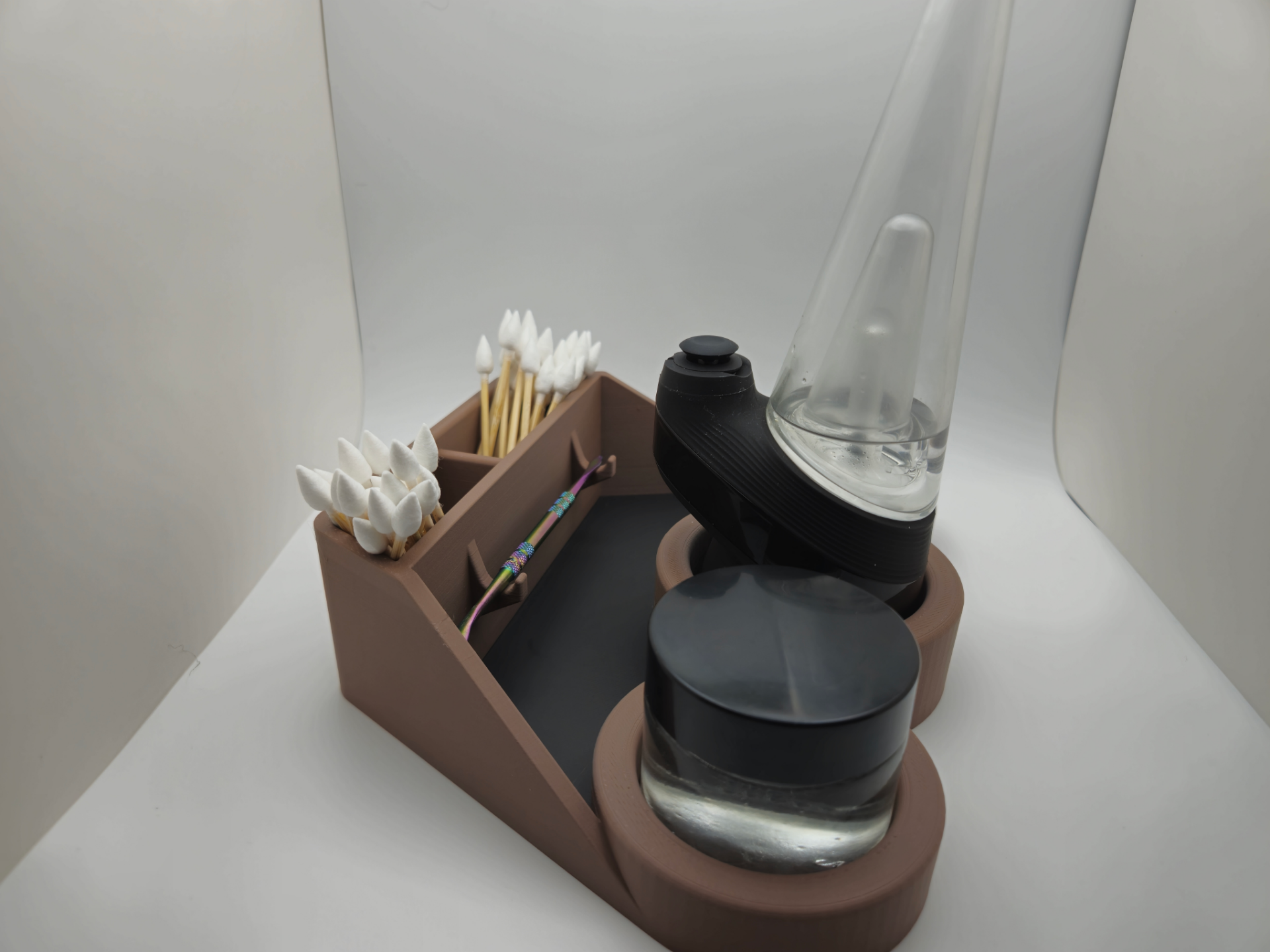 Dab Tray for Puffco Peak & Peak Pro