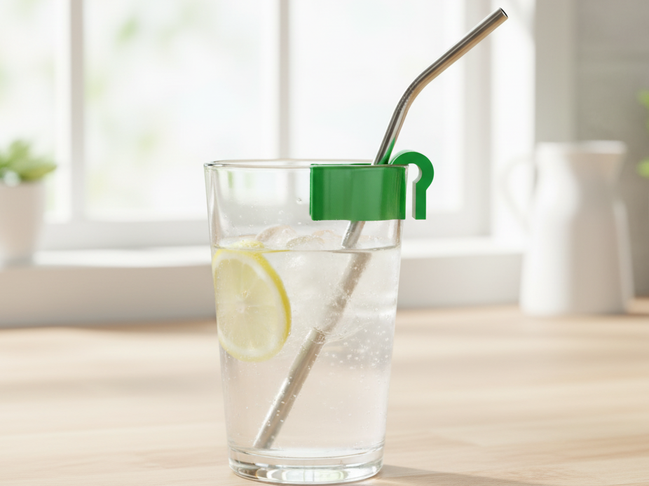 Straw Holder