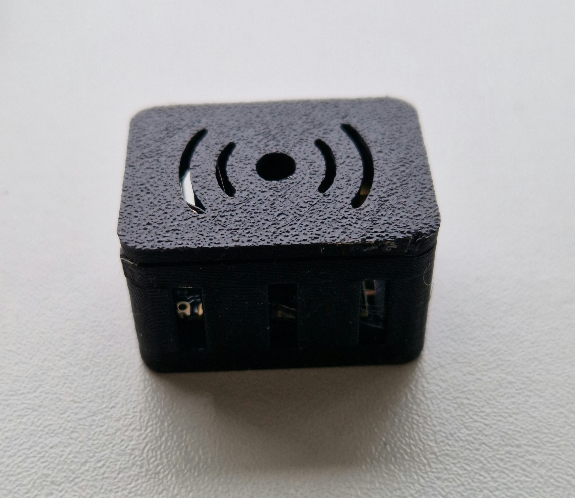 LD2410C Presence box