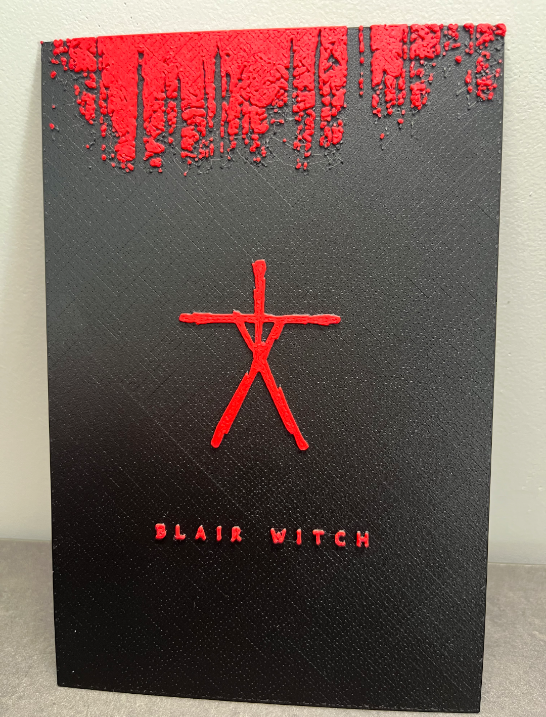 Hueforge - Blair Witch