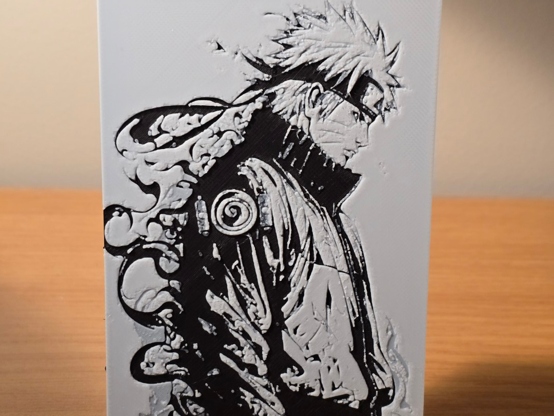 Hueforge - Naruto - Naruto 2