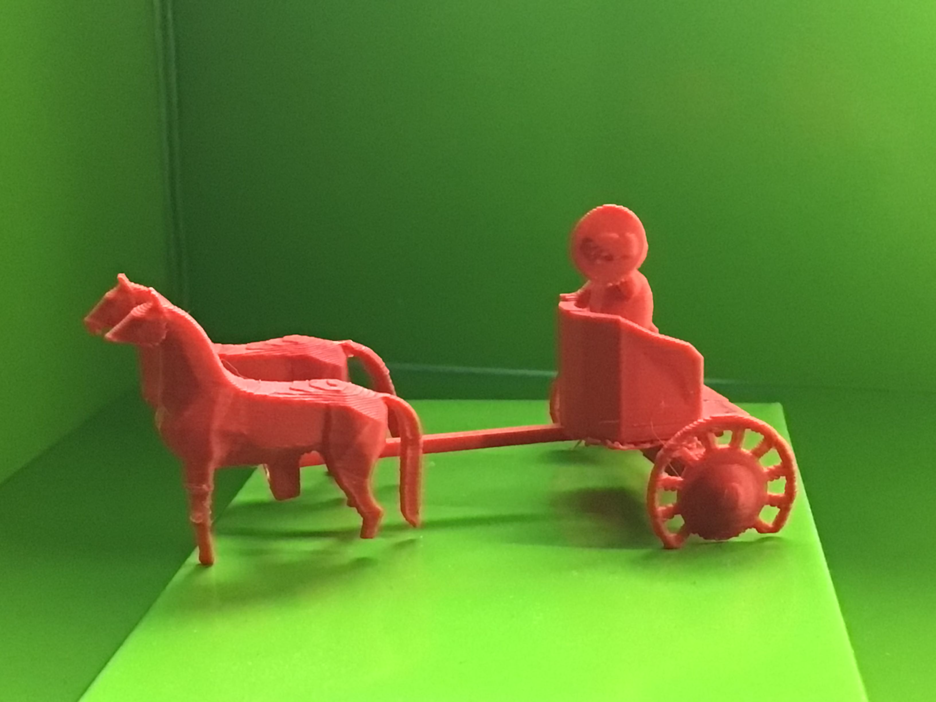 Greek Chariot Athenian