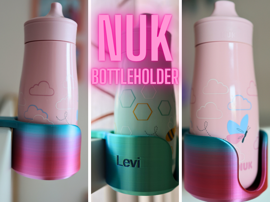 NUK Bottleholder Bed