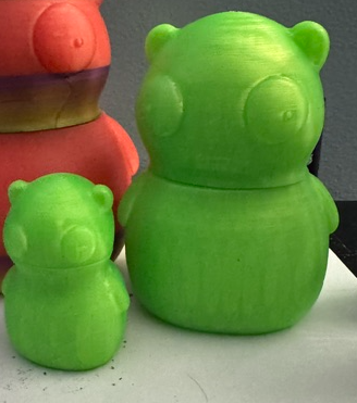 Mini Kuchi Kopi Stash Jar