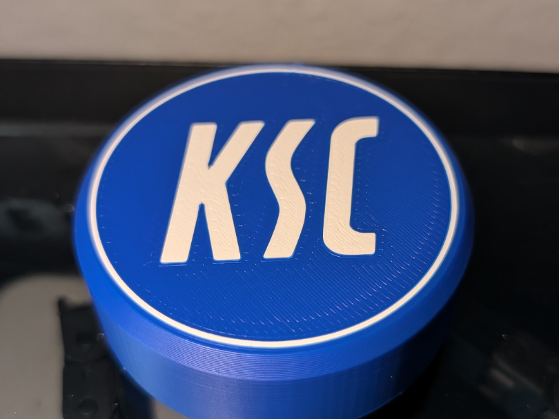 Flaschenöffner - Karlsruher SC