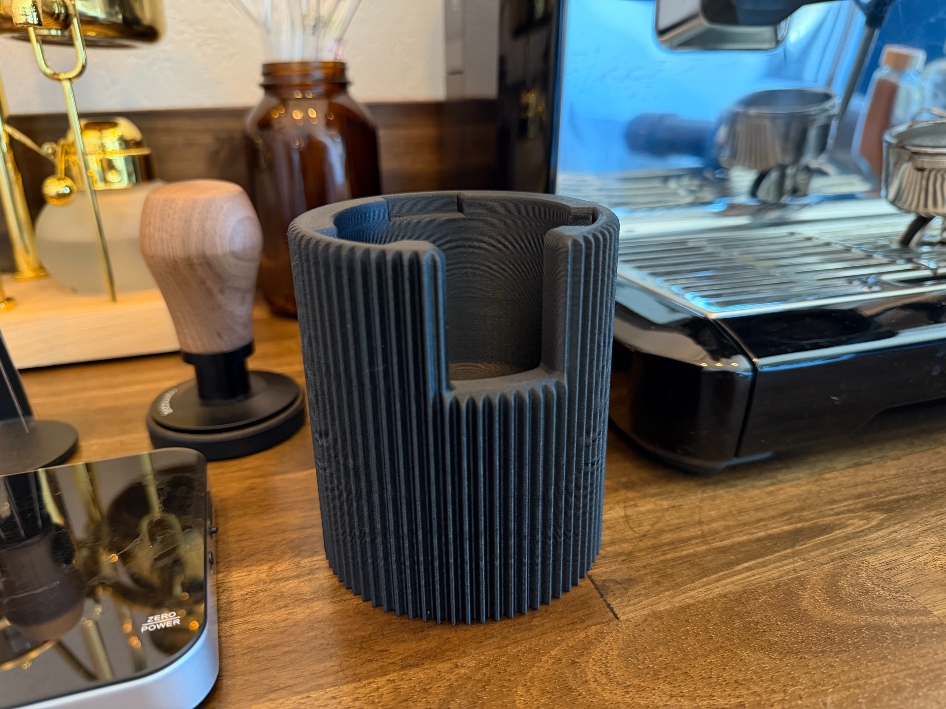 54mm Tamping Stand (Breville Barista Express)