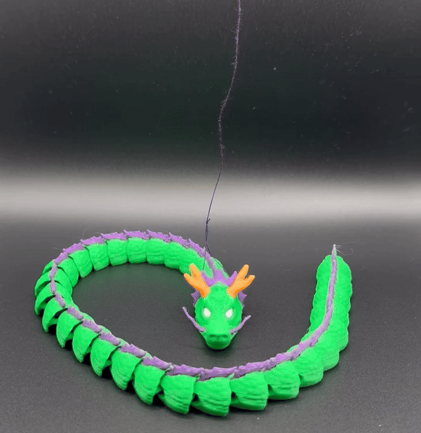 Dragon Articulated Flexi