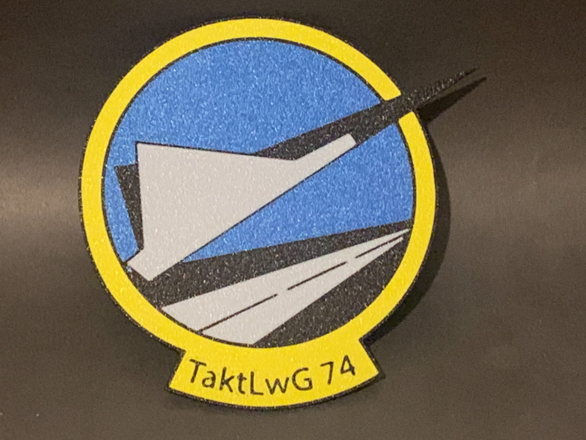 Taktisches Luftwaffengeschwader 74