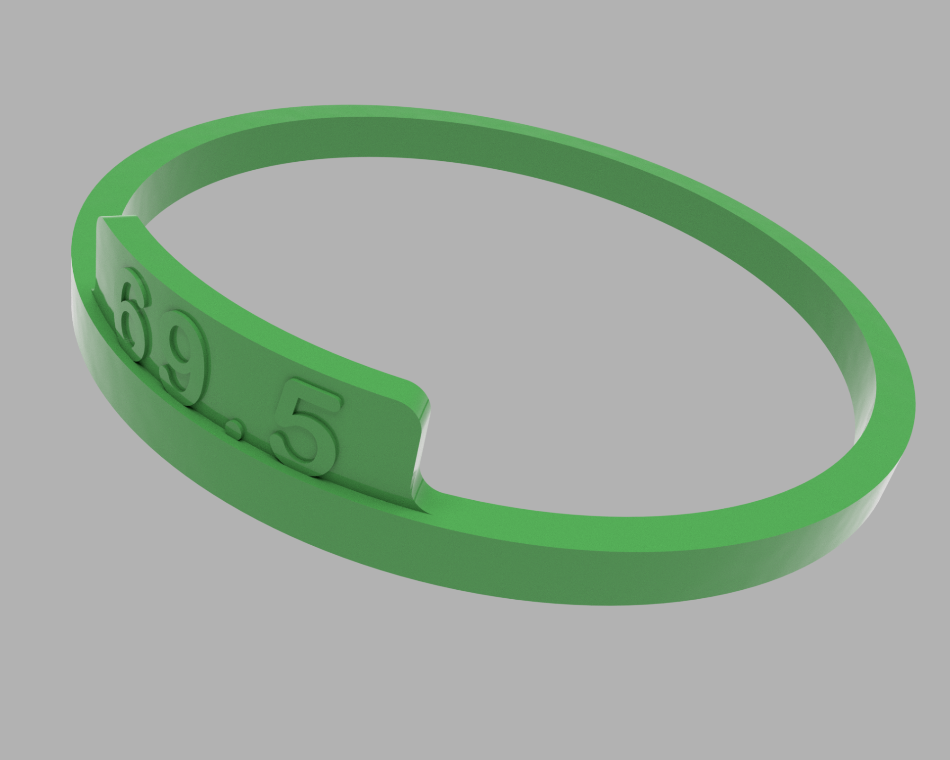 3dprint outside calibration for fitment and shrink