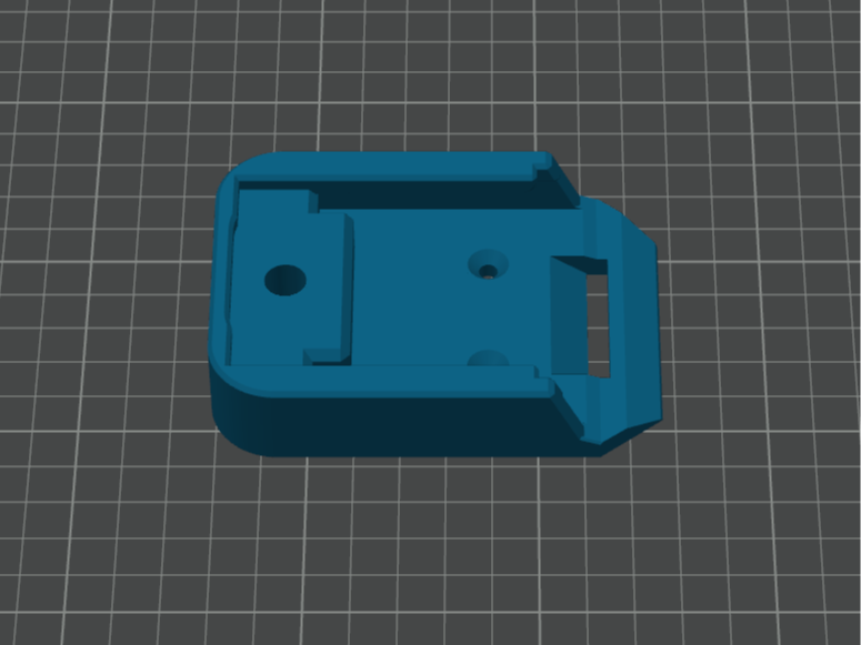Makita Battery Holder