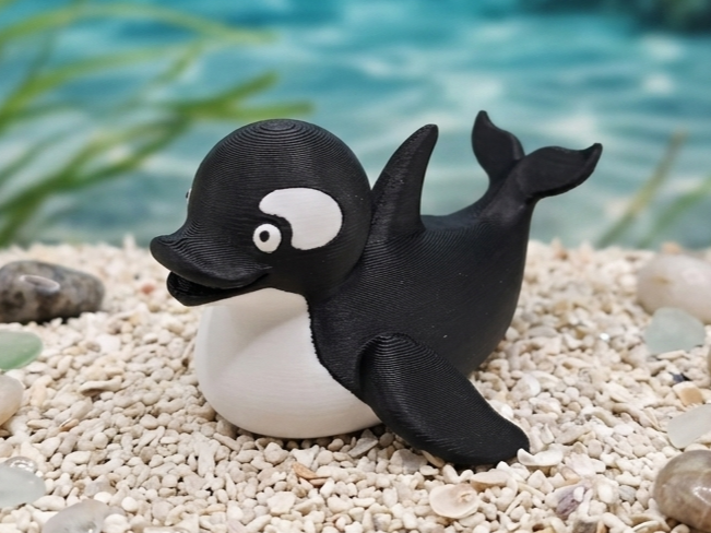 Orca Duck, Water Duck, Cruise Jeep Duck