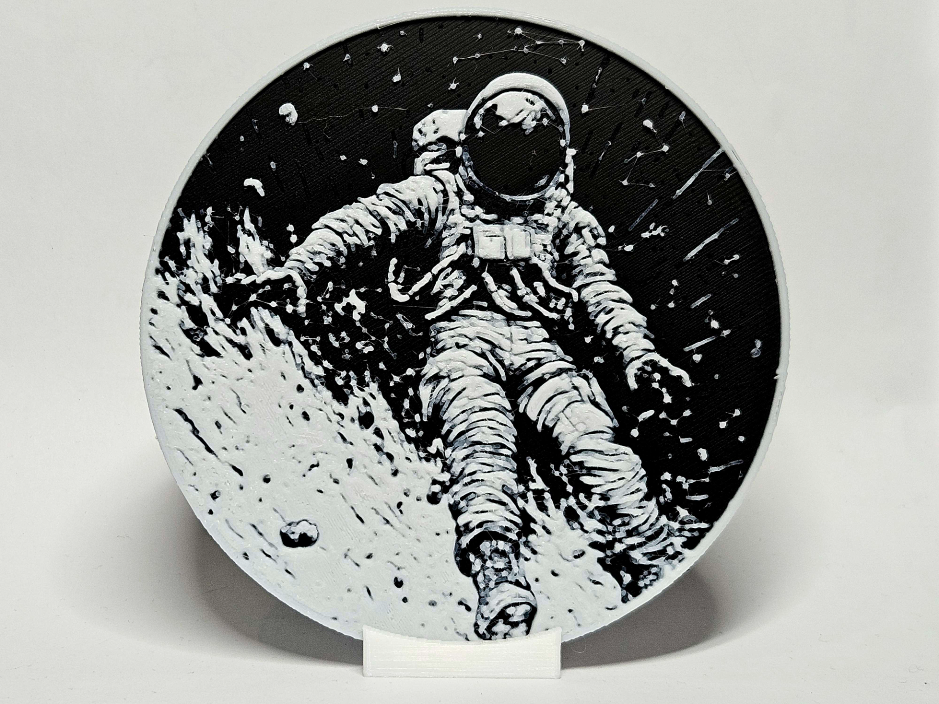 "Space Adventure" - Coaster