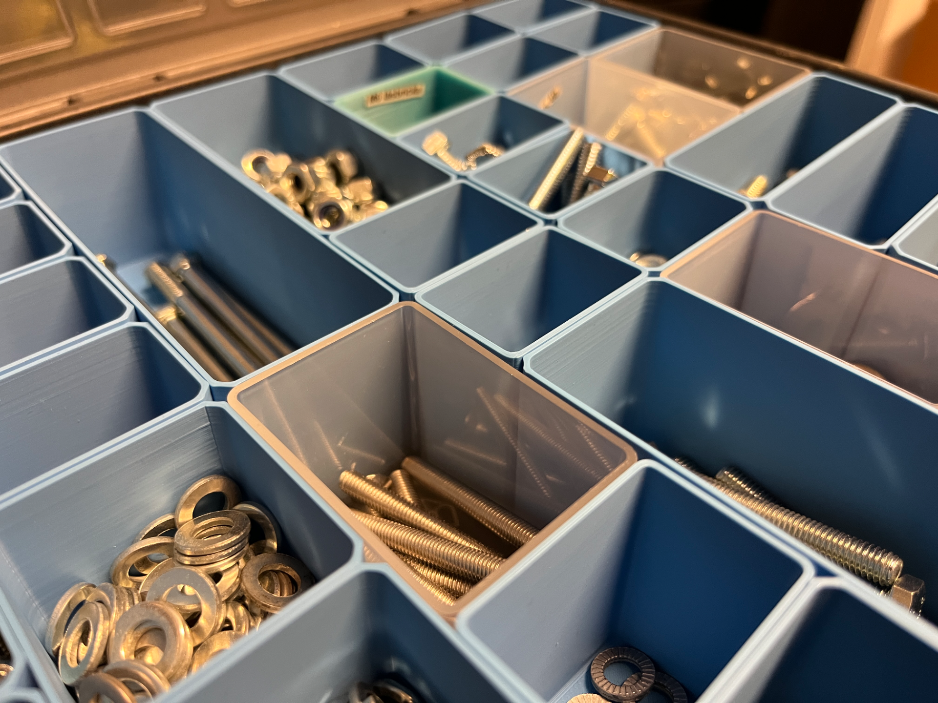 Raaco handybox containers