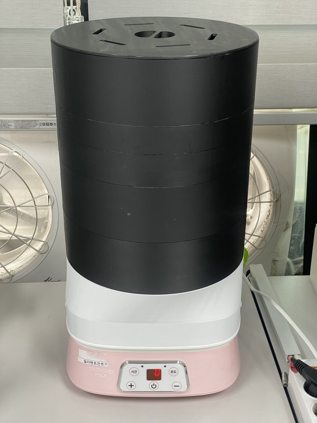 Filament Dryer - Food Dryer MOD