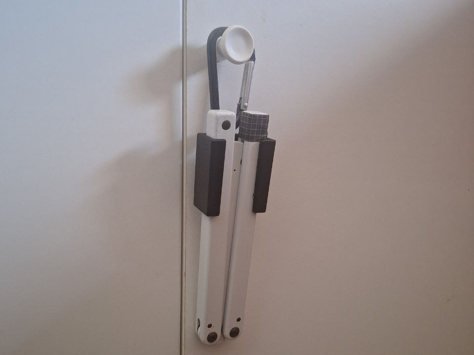Squiddy Balisong keychain/belt holder