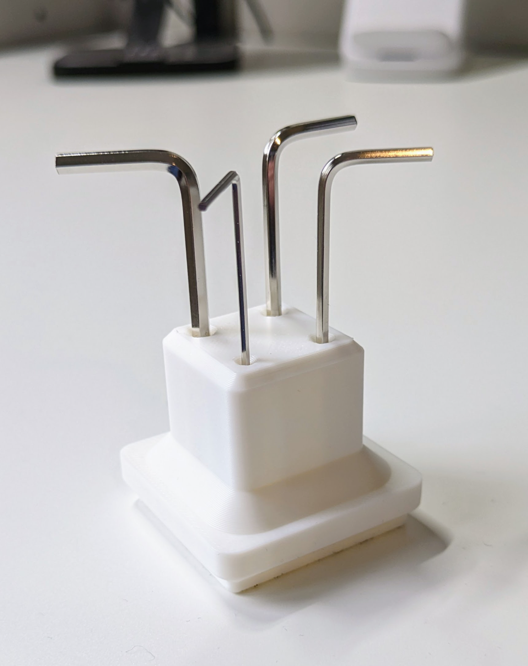 Gridfinity Allen Key Holder