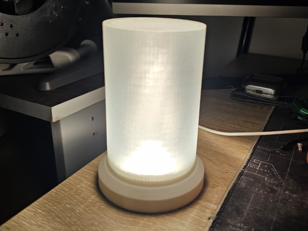 LED Lamp 001 Desk Lamp