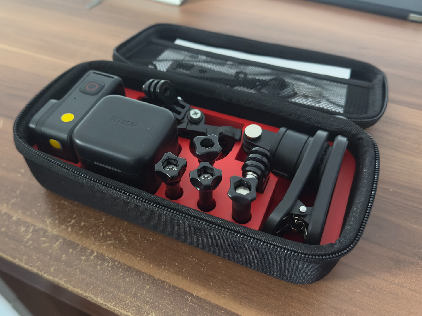 GoPro sortierung für original Aufbewahrungs box