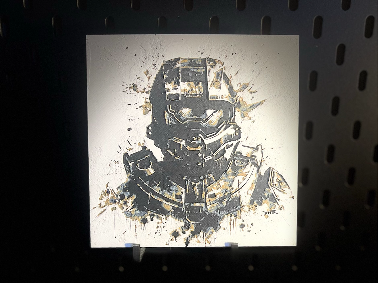 Hueforge - Master Chief HALO