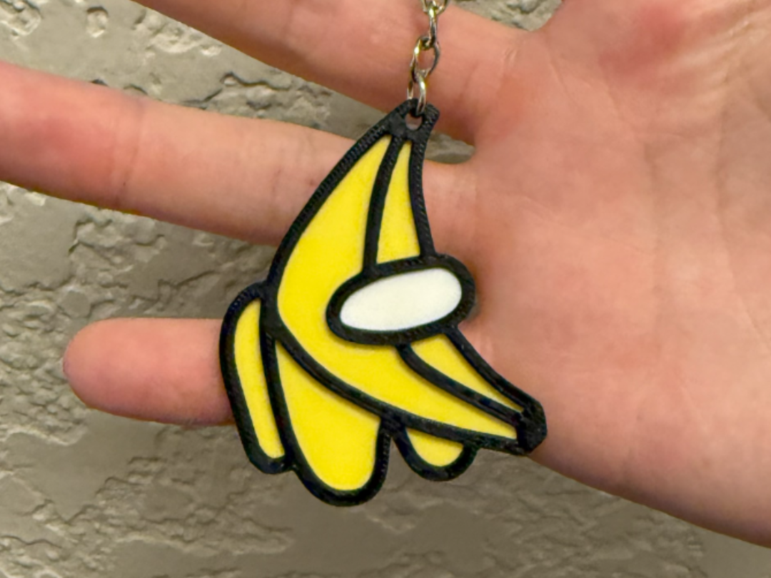Banana Crewmate