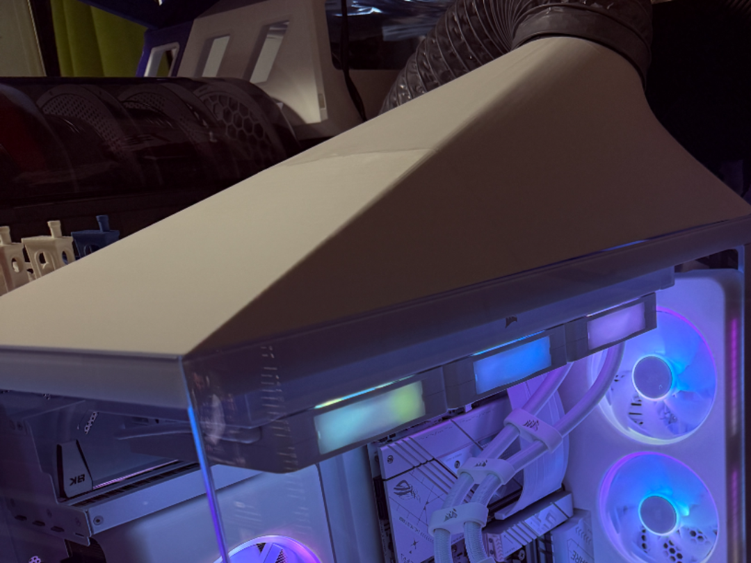 Top Hood For Lian Li 011D Evo XL Computer Case