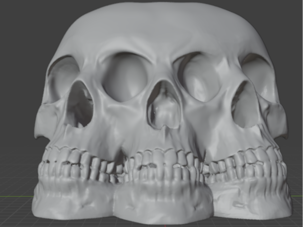 hecate skull pot
