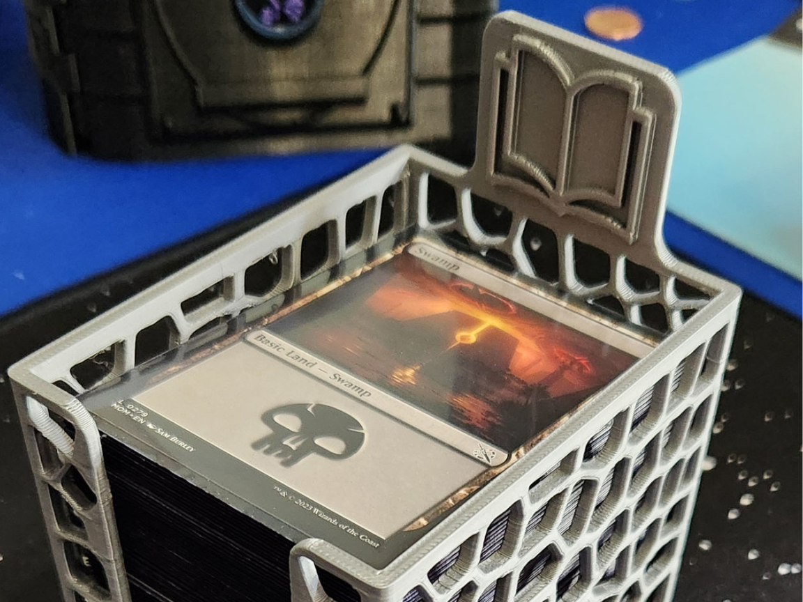 MTG Commander Card Zones