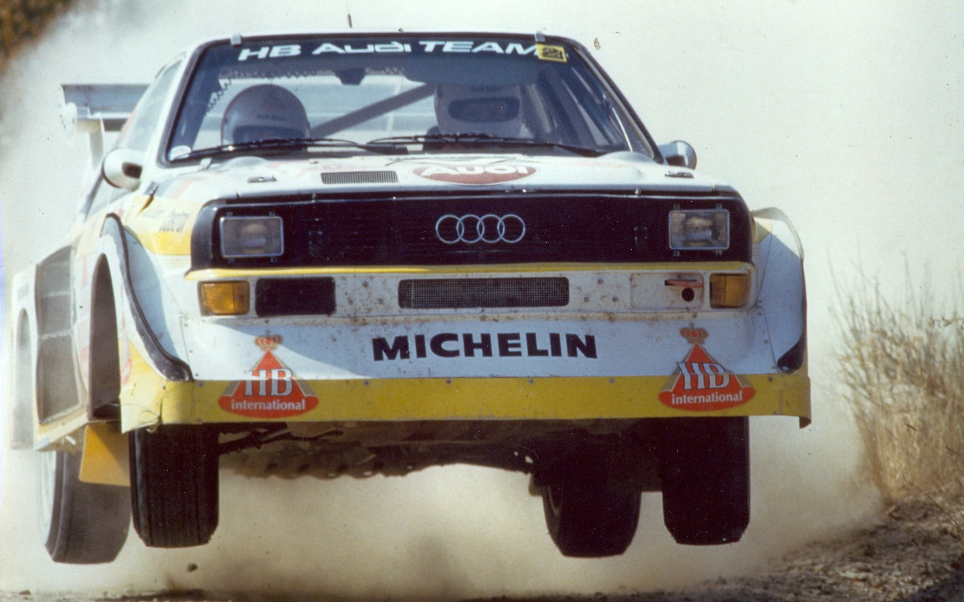 Audi Quattro Hueforge