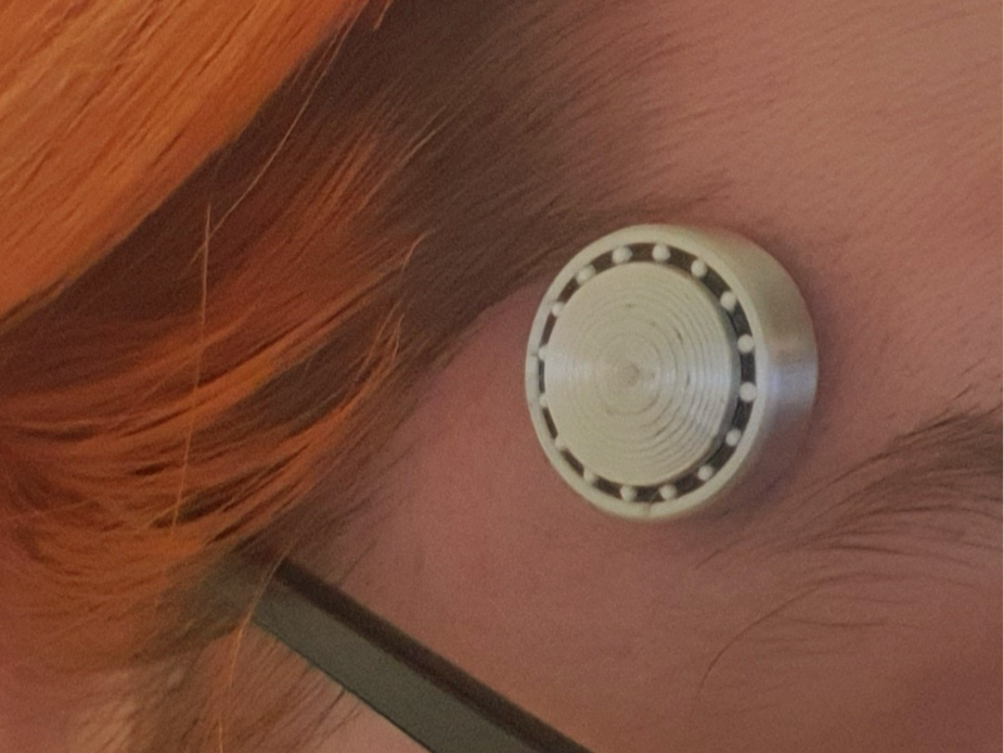 Nubbin VR Black Mirror Cosplay