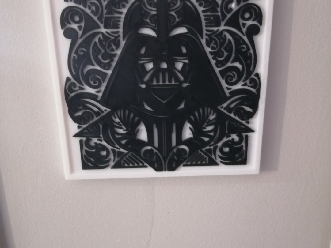 cadre Dark Vador