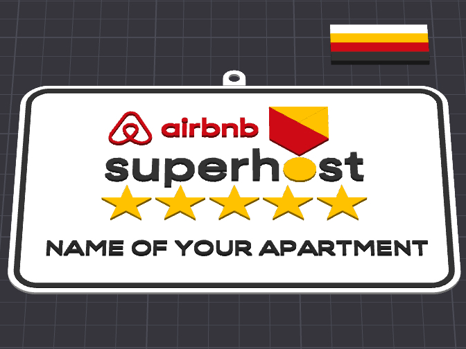 Airbnb Super Host