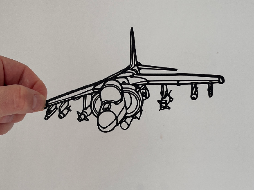 Wall Art - Fighter Plane