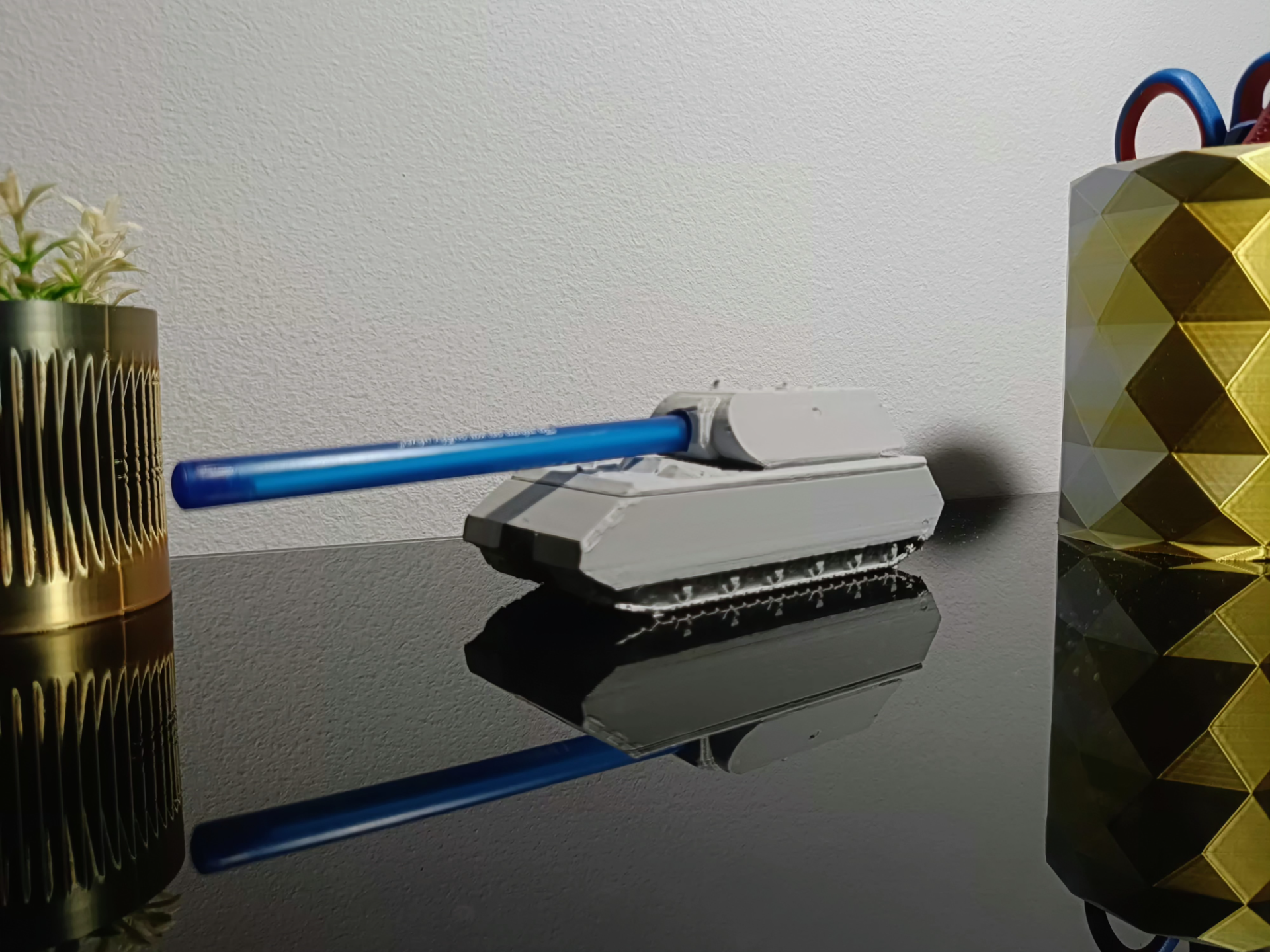 Tank Pencilcase