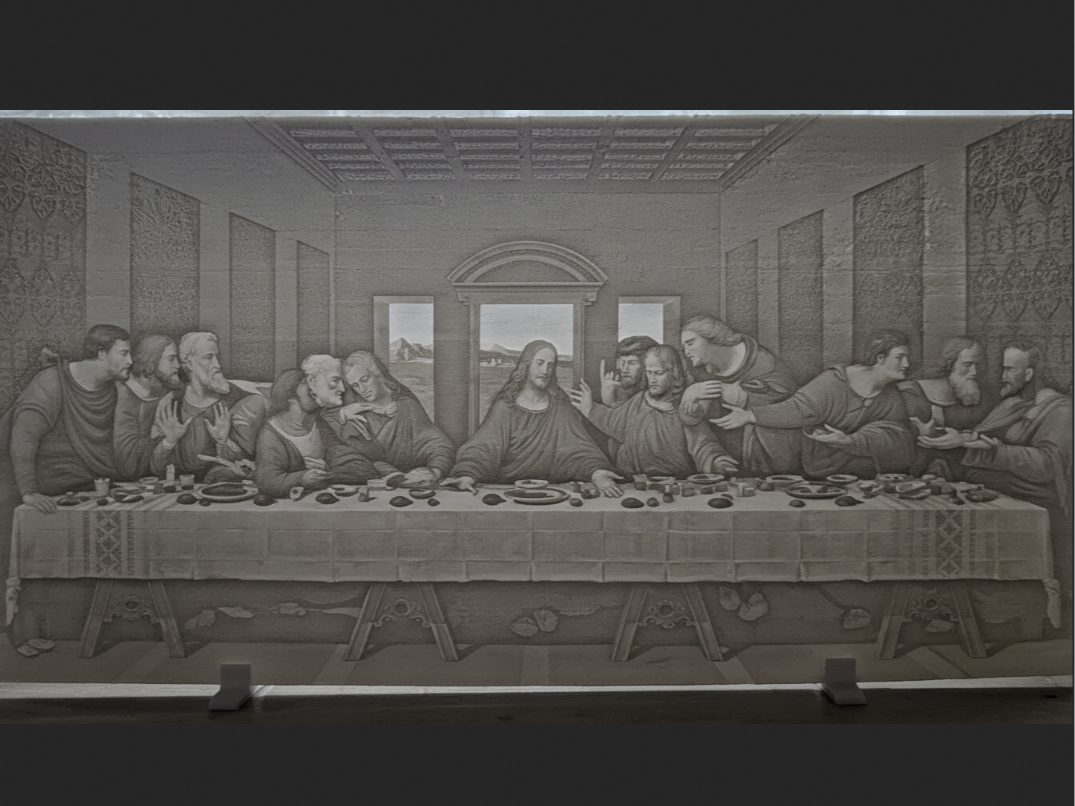 L'ultima cena - Leonardo da Vinci - Milano - Italy