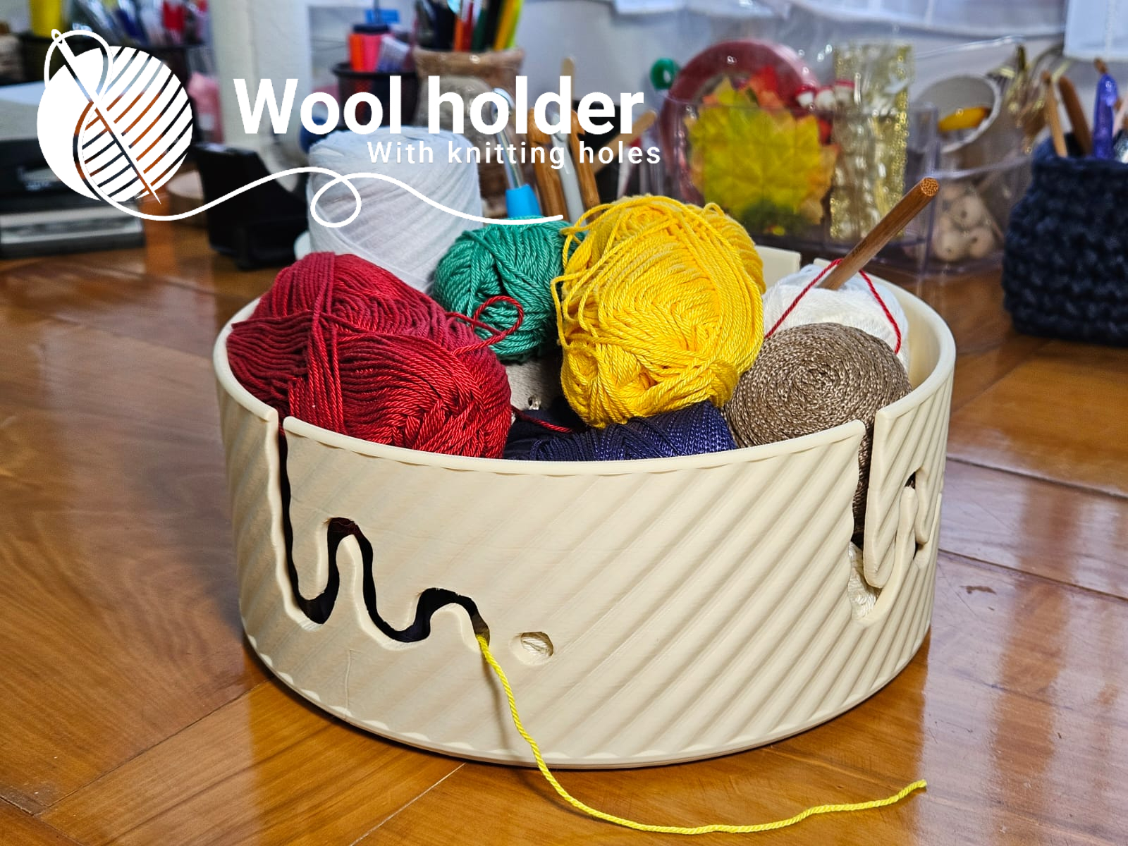 Yarn Bowl
