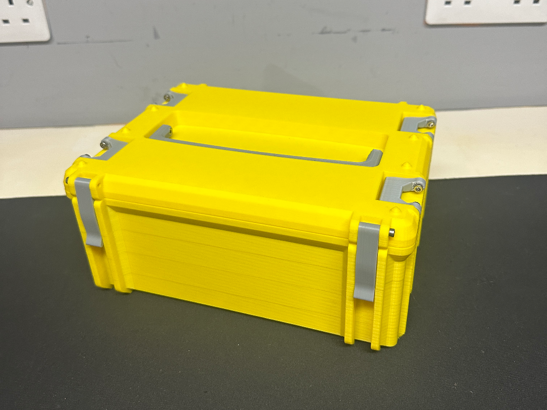 Ruged box_80mm_Deep_DeltaRack_Mobile_Compatible
