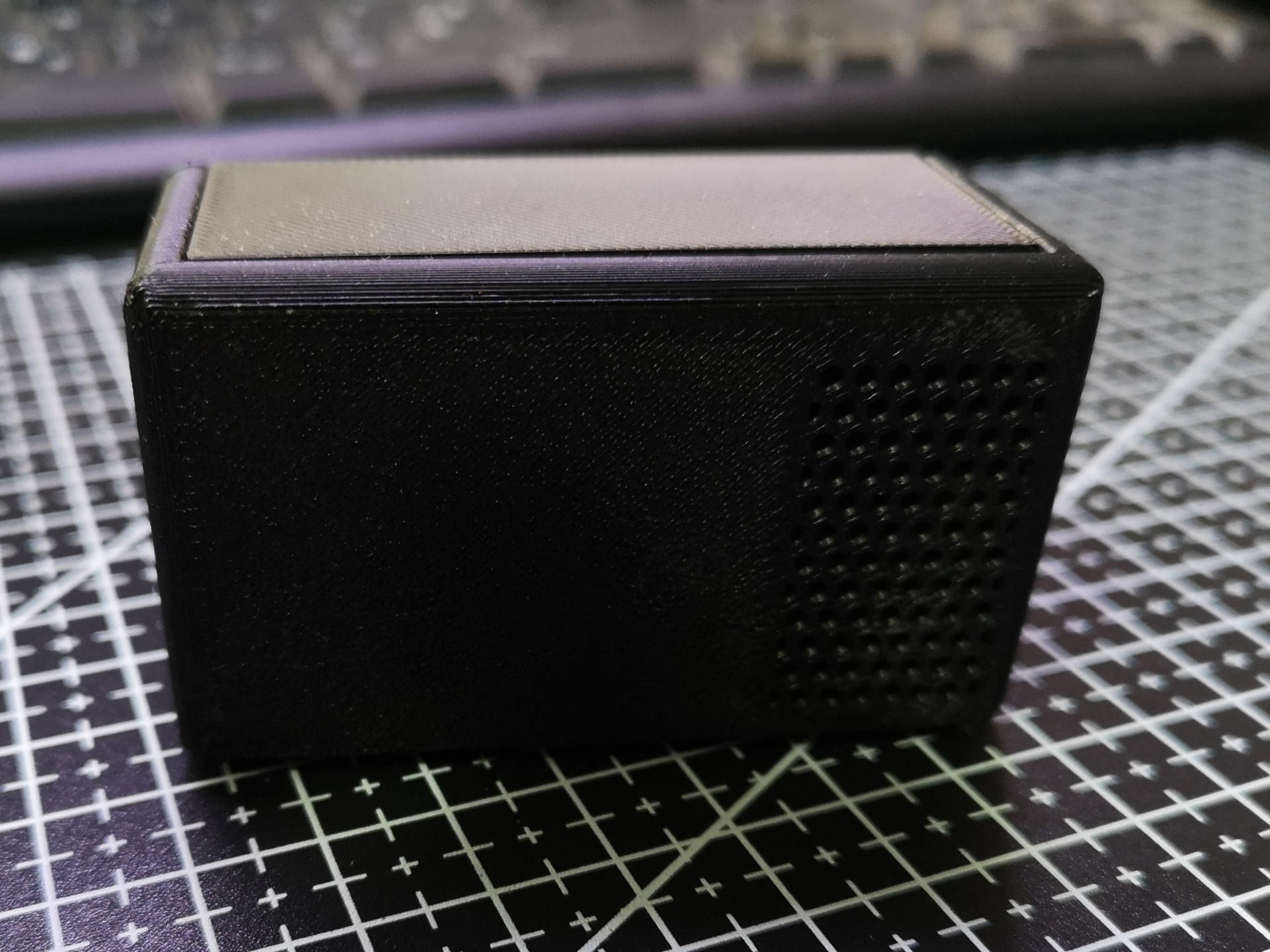 Presence sensor with LD4220/ESP32 for ESPHOME