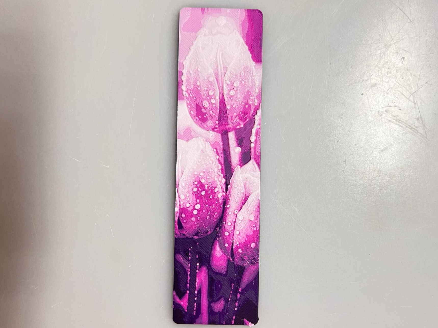 Tulips - Bookmark