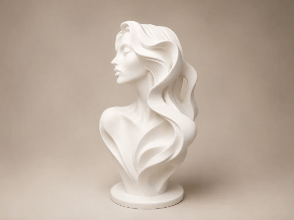 Ethereal Beauty Sculpture